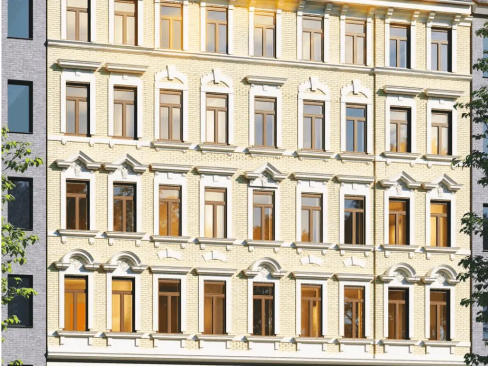 ***EXKLUSIVE 2,5 RAUMWOHNUNG-PARKETT-HOCHWERTIGE EINBAUKÜCHE-BALKON-WÄRMEPUMPE-STELLPLATZ***