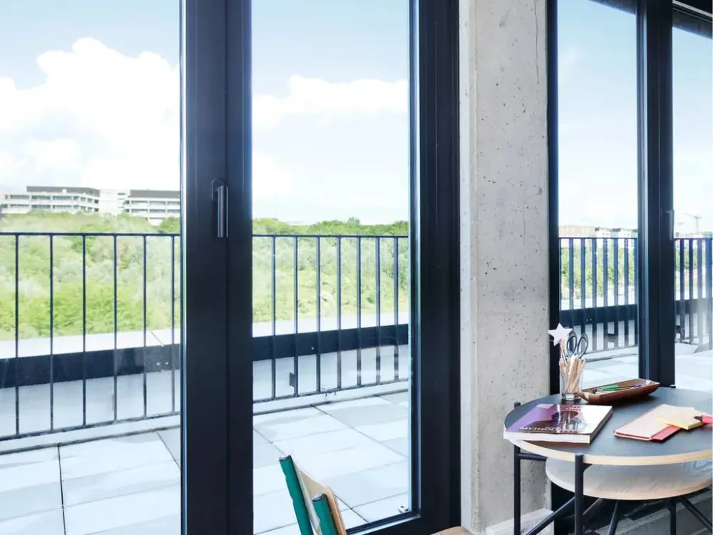 NW RIE Penthouse Balcony LT