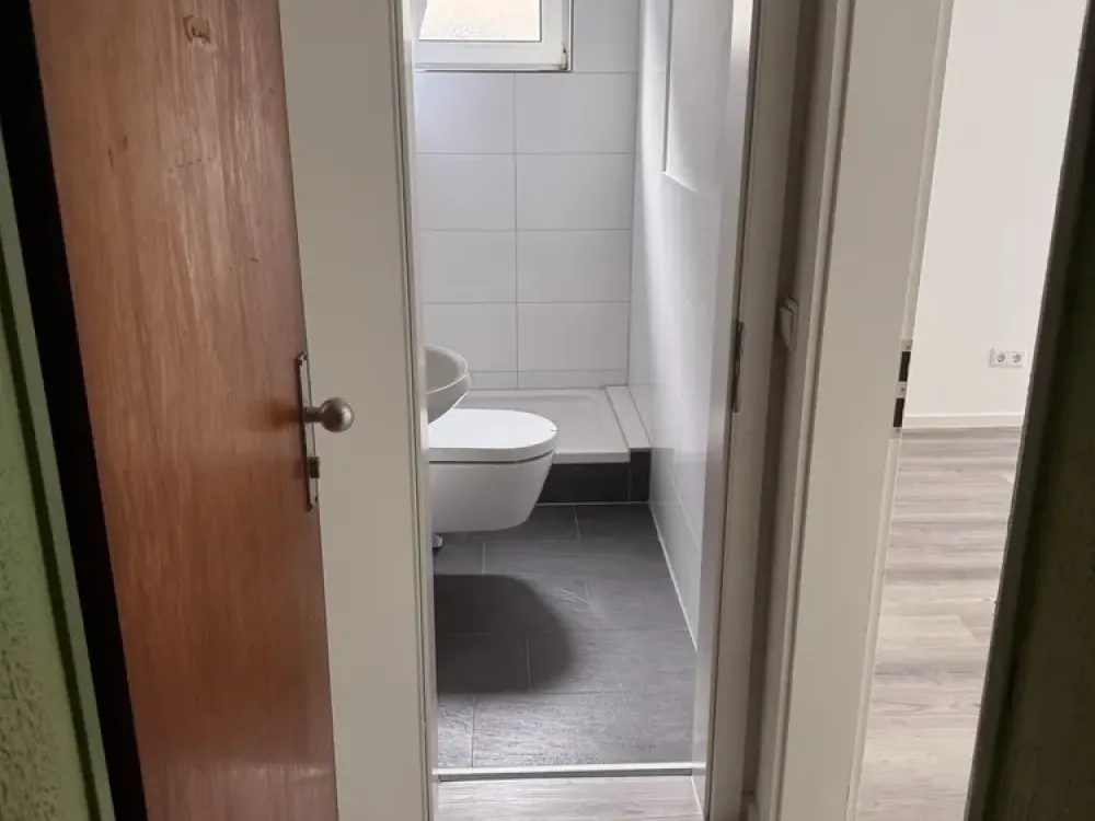 Helle 1-Zimmer-Wohnung in Köln-Kalk, Ideal für Studierende