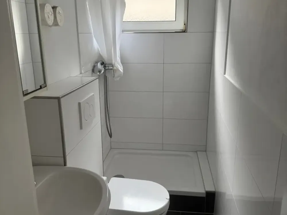 Helle 1-Zimmer-Wohnung in Köln-Kalk, Ideal für Studierende