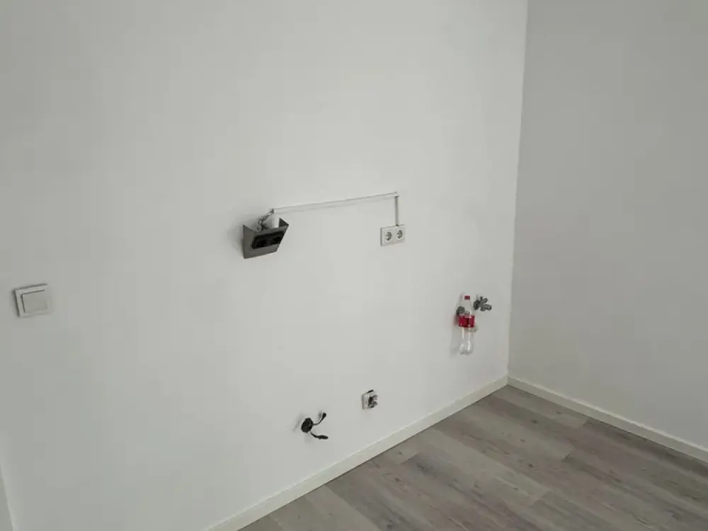 Helle 1-Zimmer-Wohnung in Köln-Kalk, Ideal für Studierende