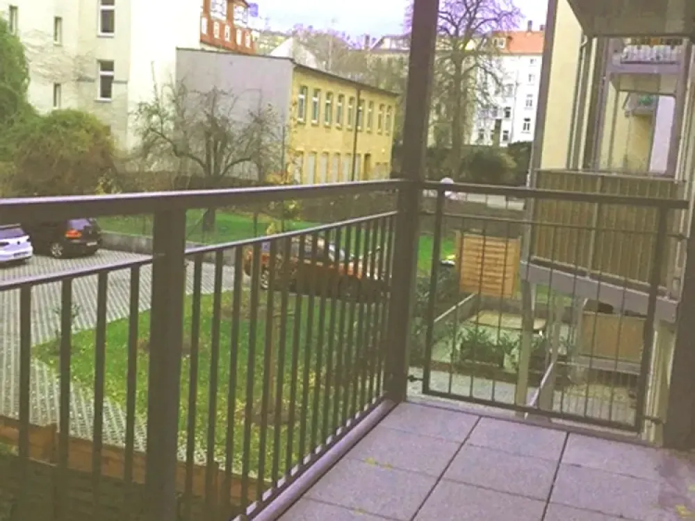 Modern Living with a View of Greenery, 3.5 Rooms / Balcony / Fitted Kitchen