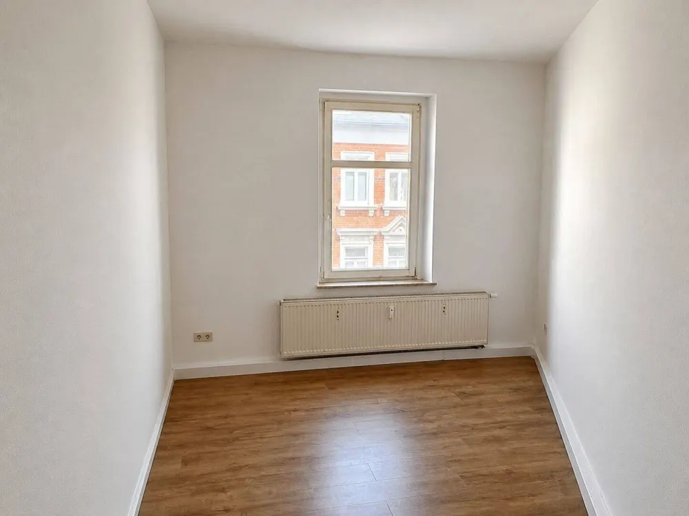 Helle renovierte 3-Zimmer Wohnung in der Leipzigerstr.