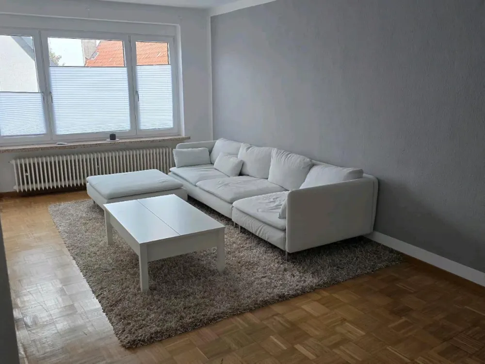 Nachmieter gesucht, 2-Zimmer-Wohnung in Gehrden