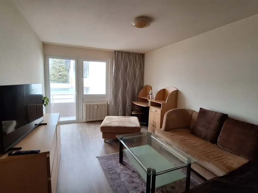 Alltagstaugliche 2-Zimmer-Wohnung mit Balkon in Köngen