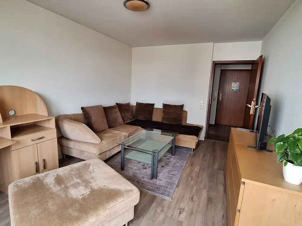 Alltagstaugliche 2-Zimmer-Wohnung mit Balkon in Köngen