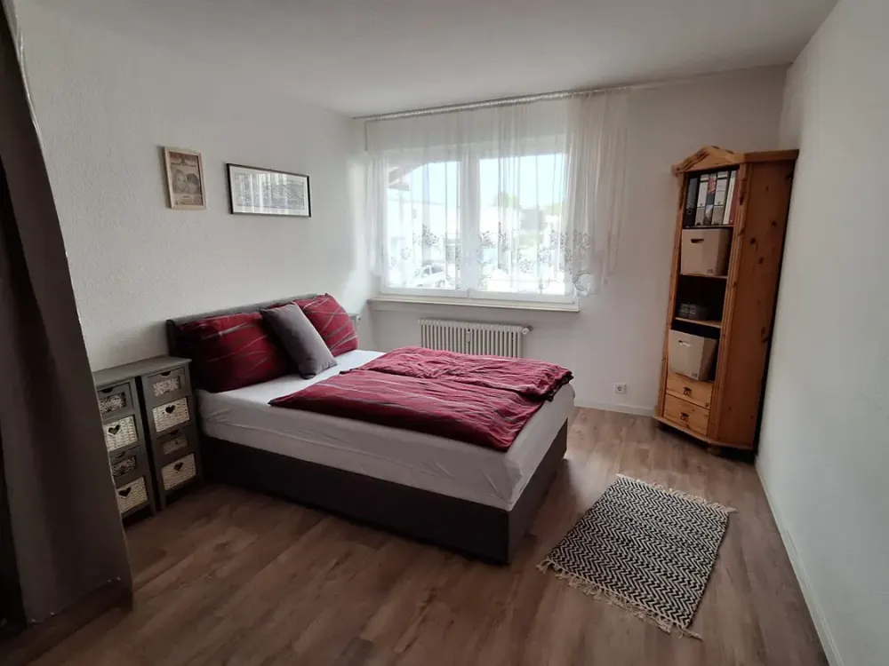 Alltagstaugliche 2-Zimmer-Wohnung mit Balkon in Köngen