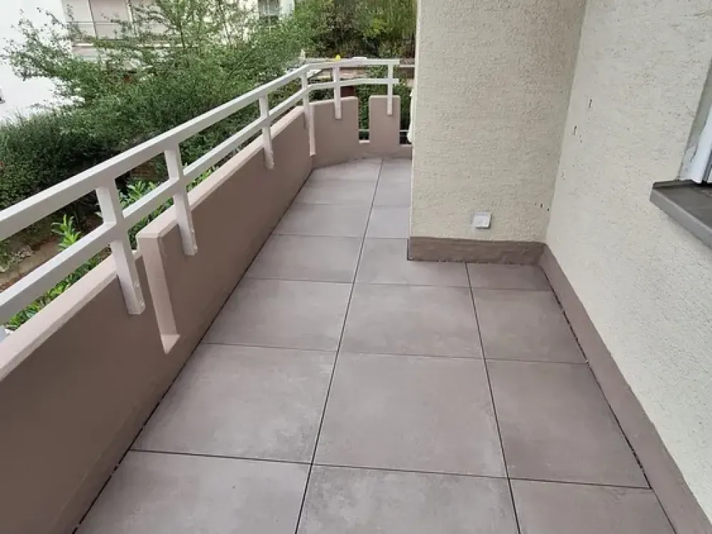 Alltagstaugliche 2-Zimmer-Wohnung mit Balkon in Köngen