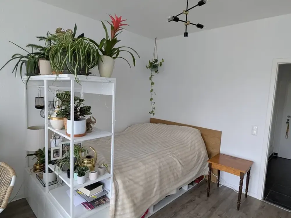 Praktische 1-Zimmer-Wohnung