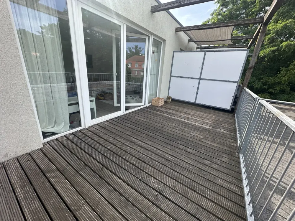 Praktische 1-Zimmer-Wohnung