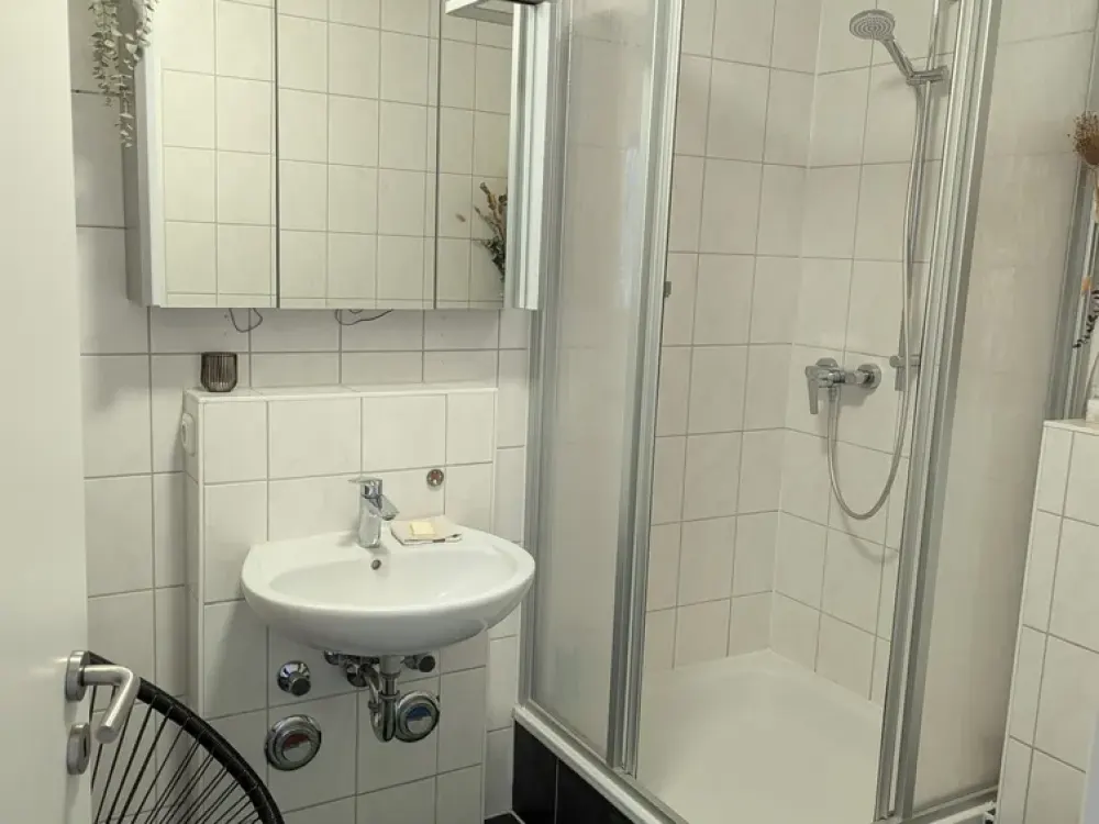 Praktische 1-Zimmer-Wohnung