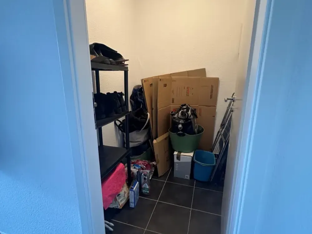 Praktische 1-Zimmer-Wohnung