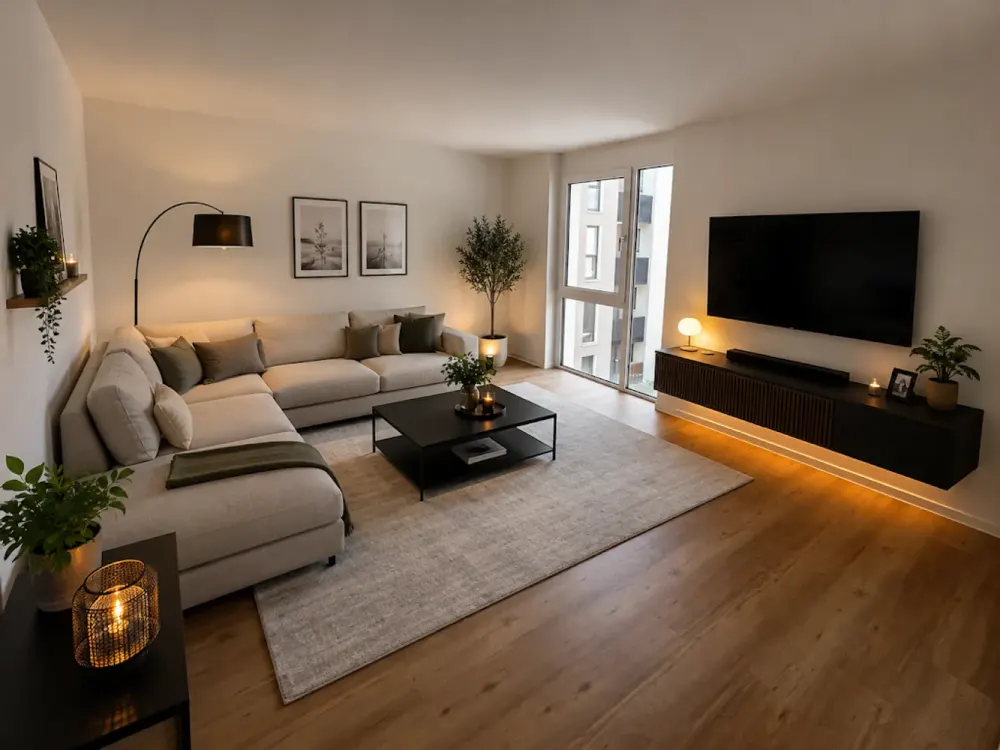 Familienfreundliche Wohnung in ruhiger Lage!