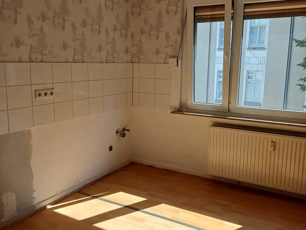 1 Zimmer plus Küche ; König Str. 56