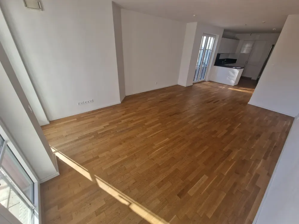 Wohn(t)raum: günstig geschnittene 4-Zimmer-Wohnung