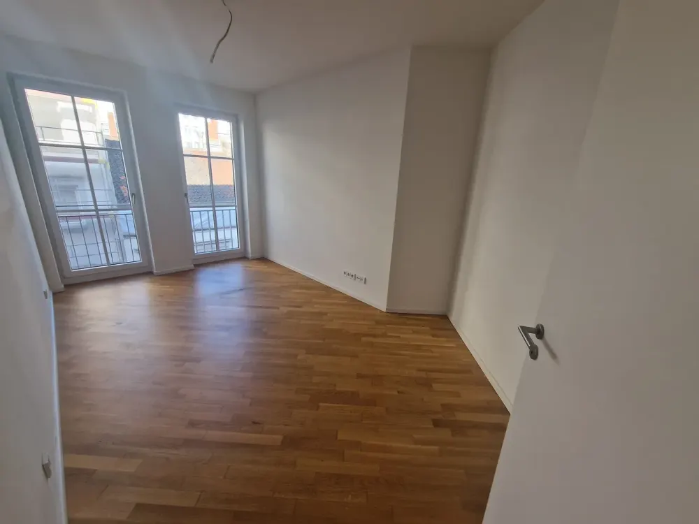 Wohn(t)raum: günstig geschnittene 4-Zimmer-Wohnung