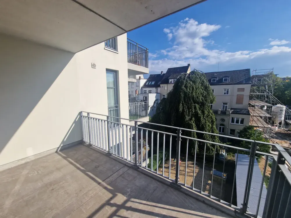 Wohn(t)raum: günstig geschnittene 4-Zimmer-Wohnung