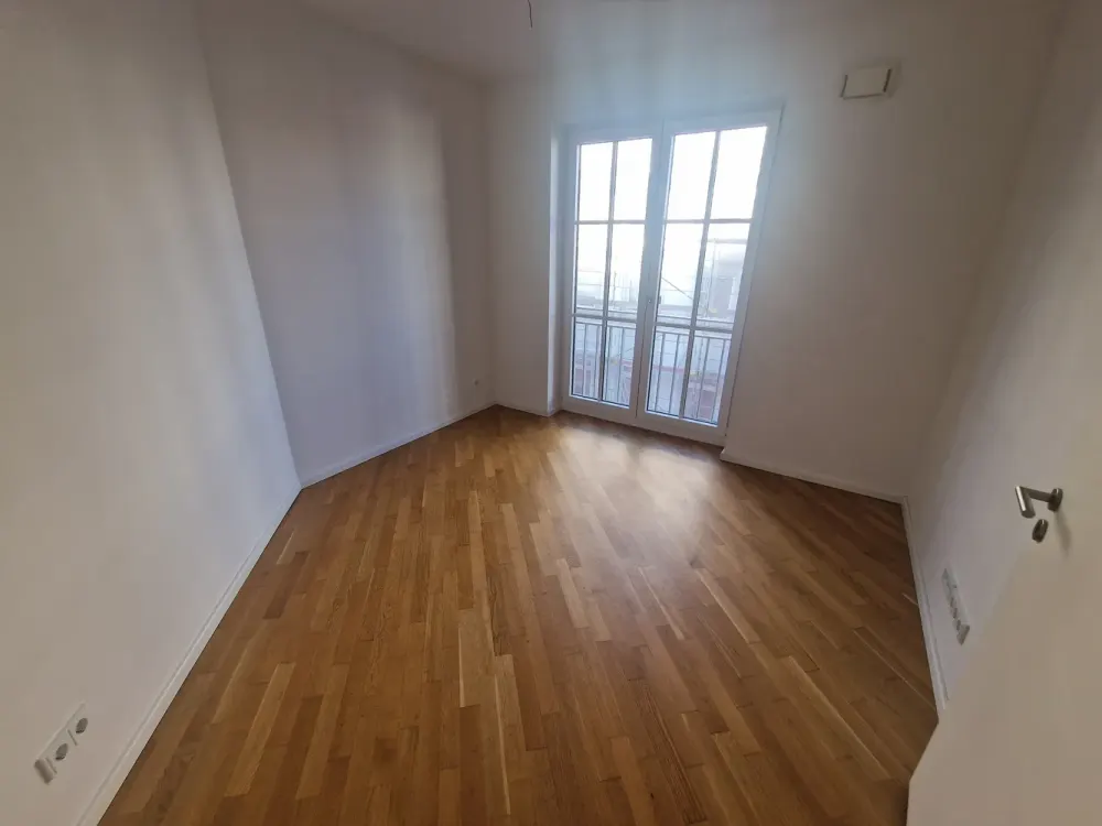 Wohn(t)raum: günstig geschnittene 4-Zimmer-Wohnung