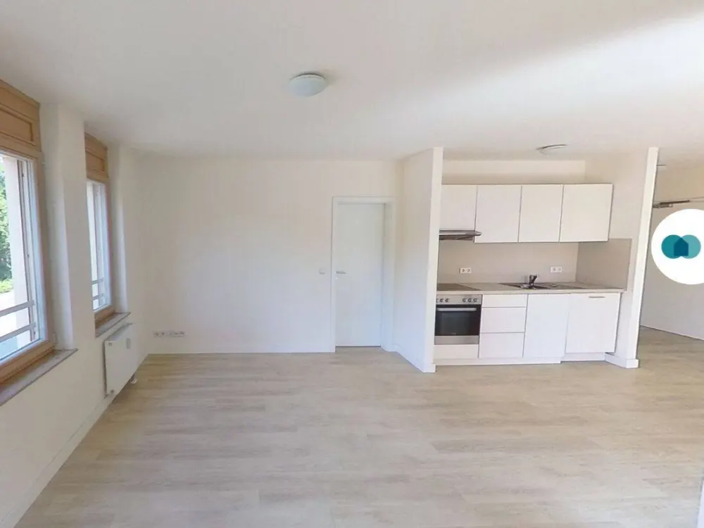 Moderne 3-Zimmer-Wohnung mit Balkon, EBK und Wannenbad