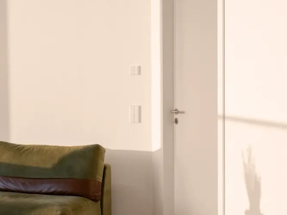 Tower life - 3 Zimmer Wohnung im FOUR - Südausrichtung