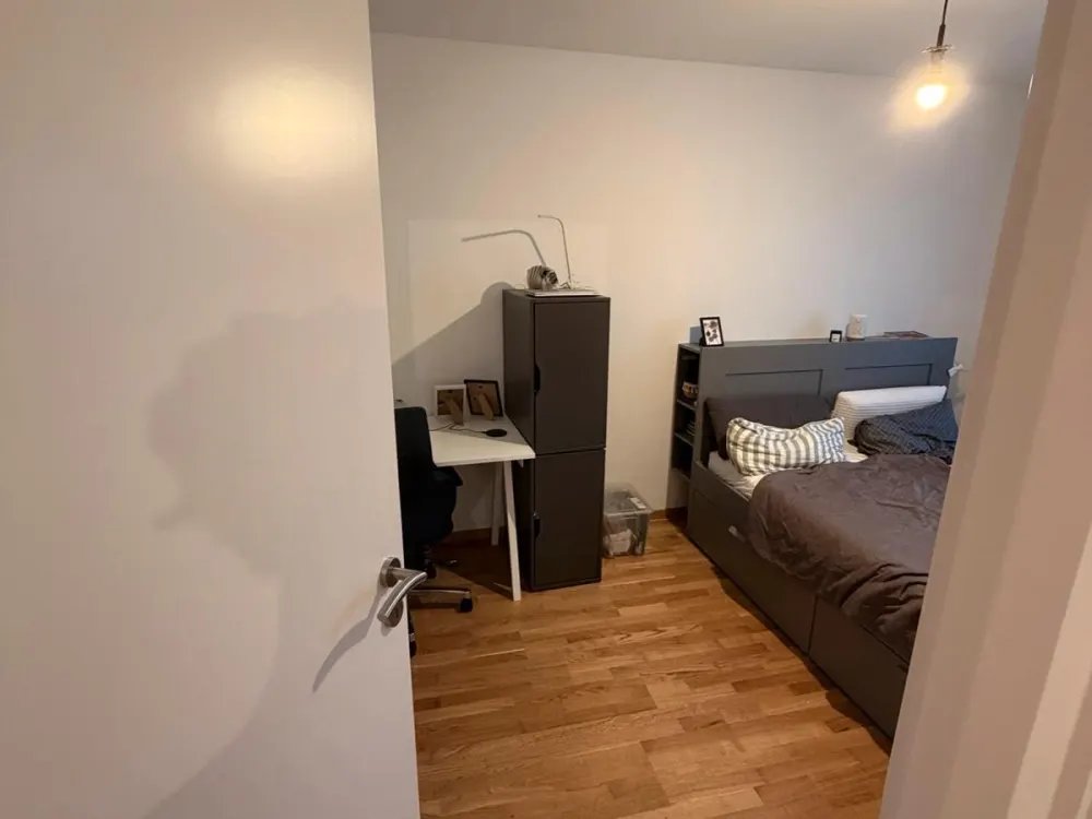 Temporär || Möbelierte 2-Zimmer-Wohnung zur Untermiete