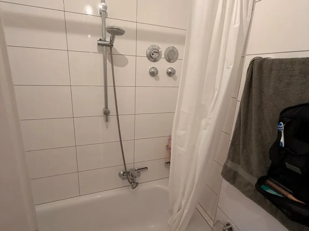 Temporär || Möbelierte 2-Zimmer-Wohnung zur Untermiete