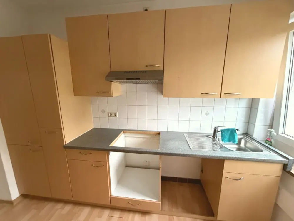 Drei Zimmer mit 55,48 m² und zentraler Heizung in Stuttgart