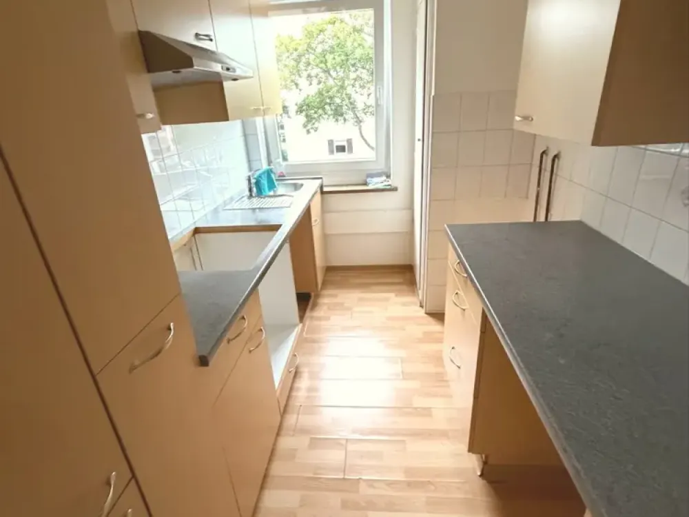 Drei Zimmer mit 55,48 m² und zentraler Heizung in Stuttgart