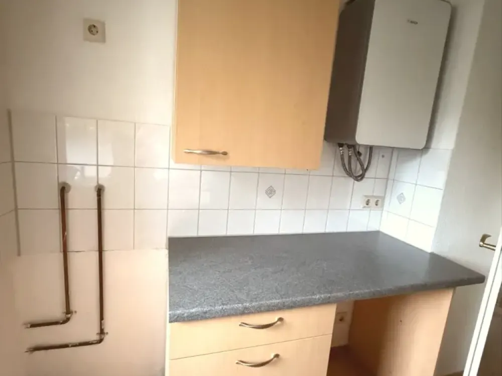 Drei Zimmer mit 55,48 m² und zentraler Heizung in Stuttgart