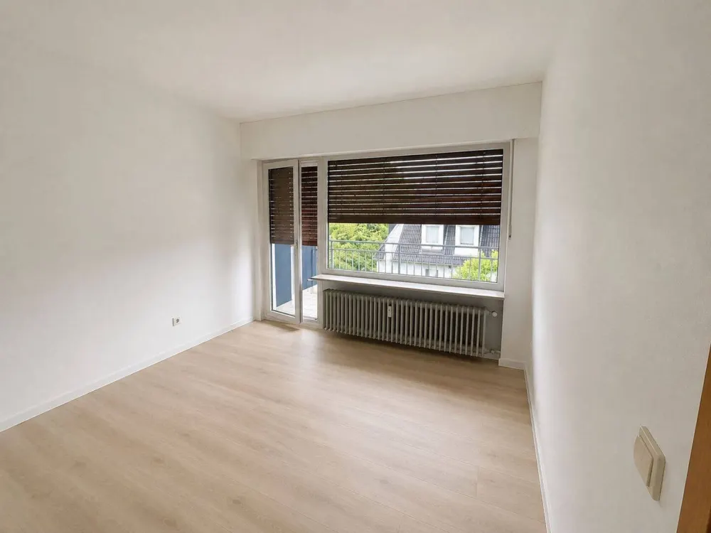 4-Zimmer mit Skylineblick und 2 Balkonen in Frankfurt Bergen-Enkheim