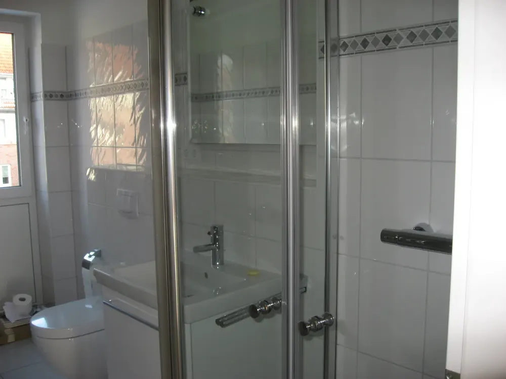 2-Zimmer-Wohnung in Hamburg-Rissen