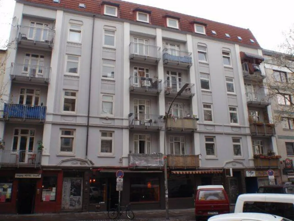 2-Zi.-Whg. mit Balkon | GLADIGAU