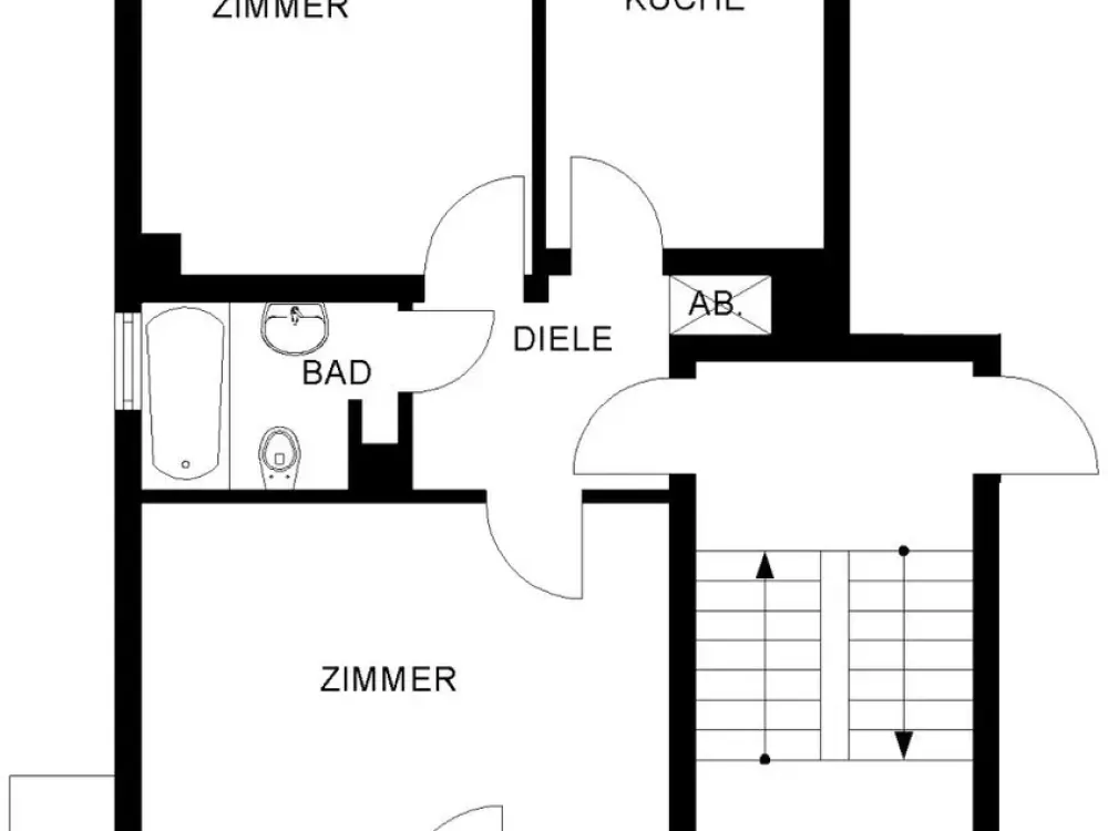 2-Zimmer Wohnung in Langendreer
