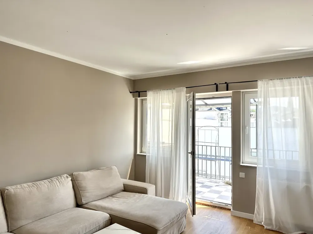 Charmante 1,5-Zimmer-Apartment mit großzügigem Balkon in zentraler Lage von Hagen