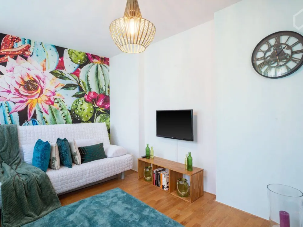 Glamour Business Apartment, sehr zentral, Reinigungsservice verfügbar