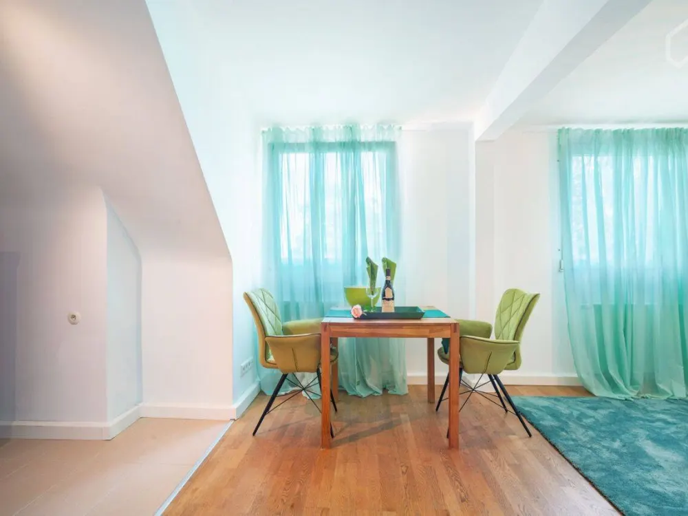 Glamour Business Apartment, sehr zentral, Reinigungsservice verfügbar