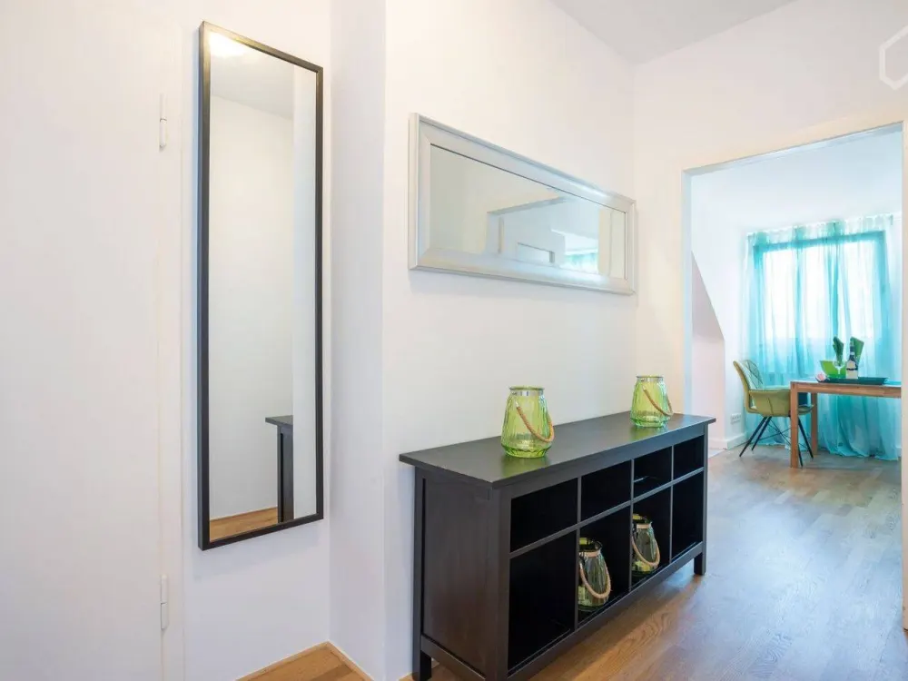 Glamour Business Apartment, sehr zentral, Reinigungsservice verfügbar