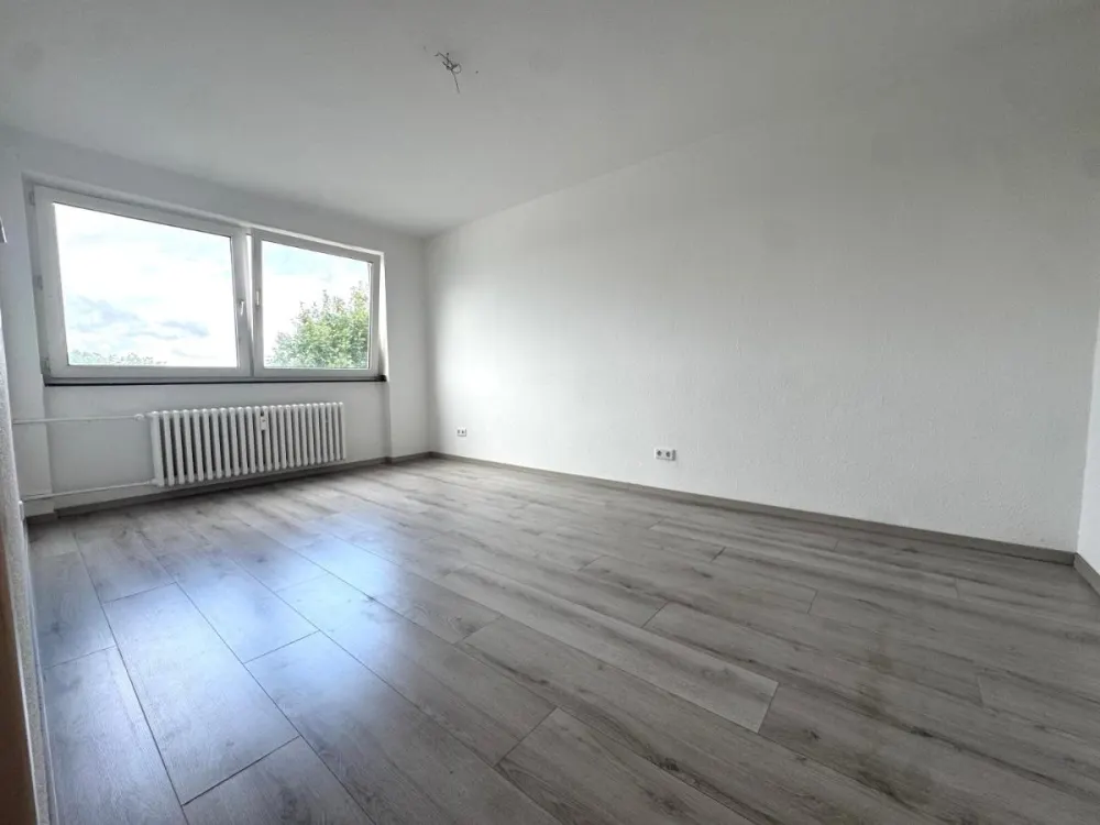Blick über Bochum:gepflegte 3,5 Zimmerwohnung mit Balkon ab sofort frei