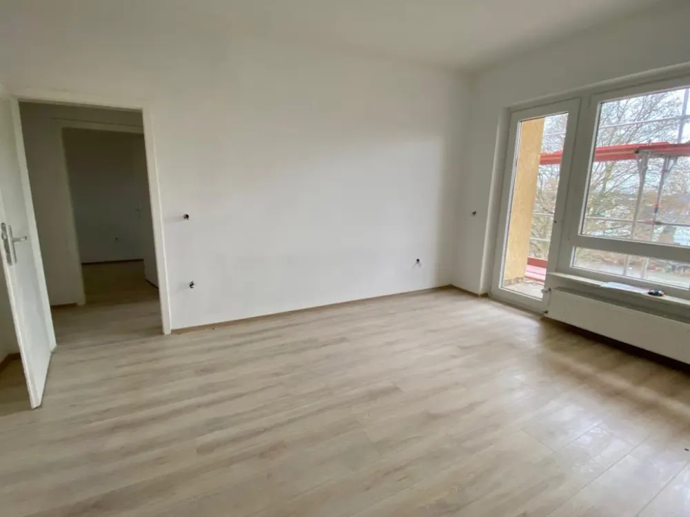 Der Platz für meine Familie