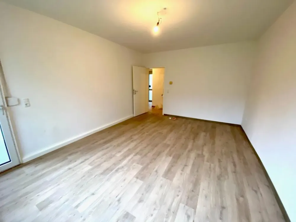 Der Platz für meine Familie