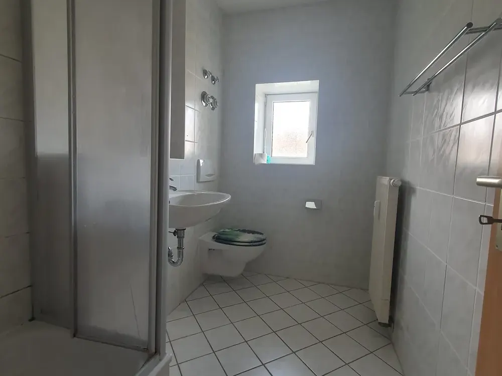 schöne 2-Raumwohnung in ruhiger Lage in Böhlen