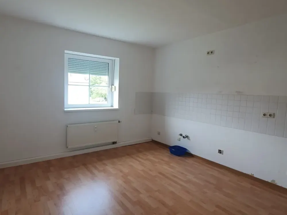 schöne 2-Raumwohnung in ruhiger Lage in Böhlen