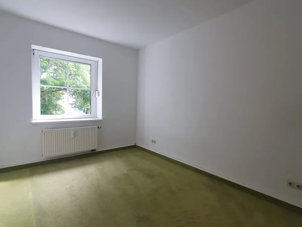 schöne 2-Raumwohnung in ruhiger Lage in Böhlen