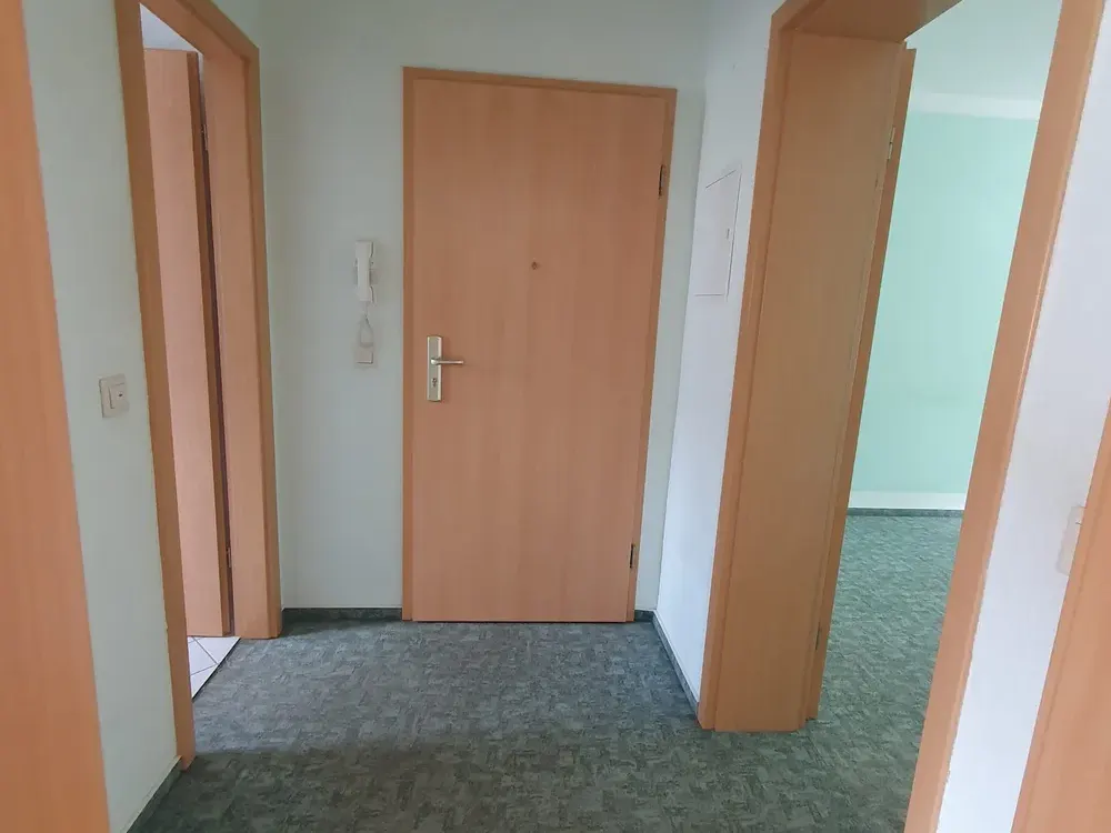schöne 2-Raumwohnung in ruhiger Lage in Böhlen