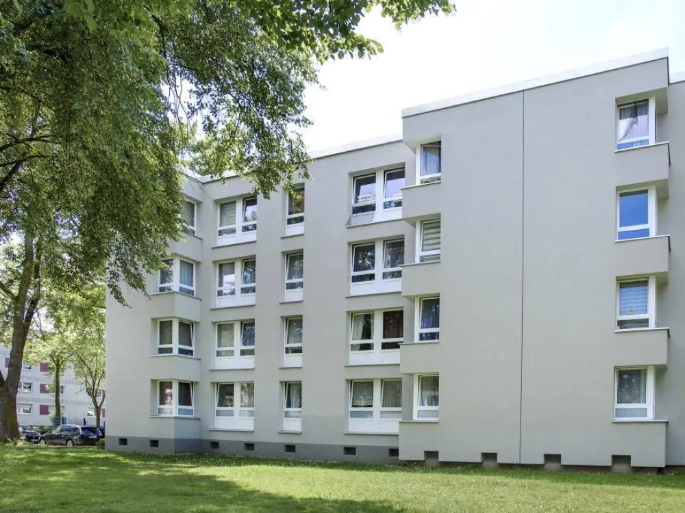 4-Zimmer Erdgeschosswohnung in Dortmund Scharnhorst