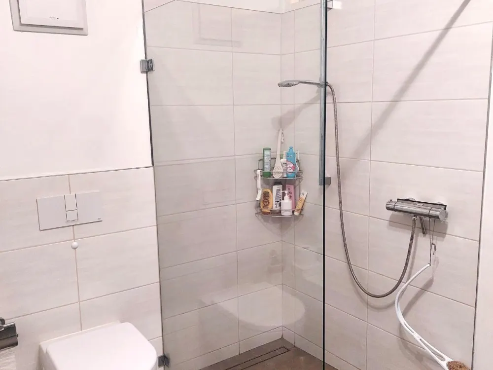 3-Zimmer-Erdgeschosswohnung mit Garten & Tiefgaragenstellplatz