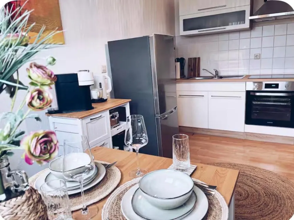 Wohnung zur Miete in Kassel Liebigstr