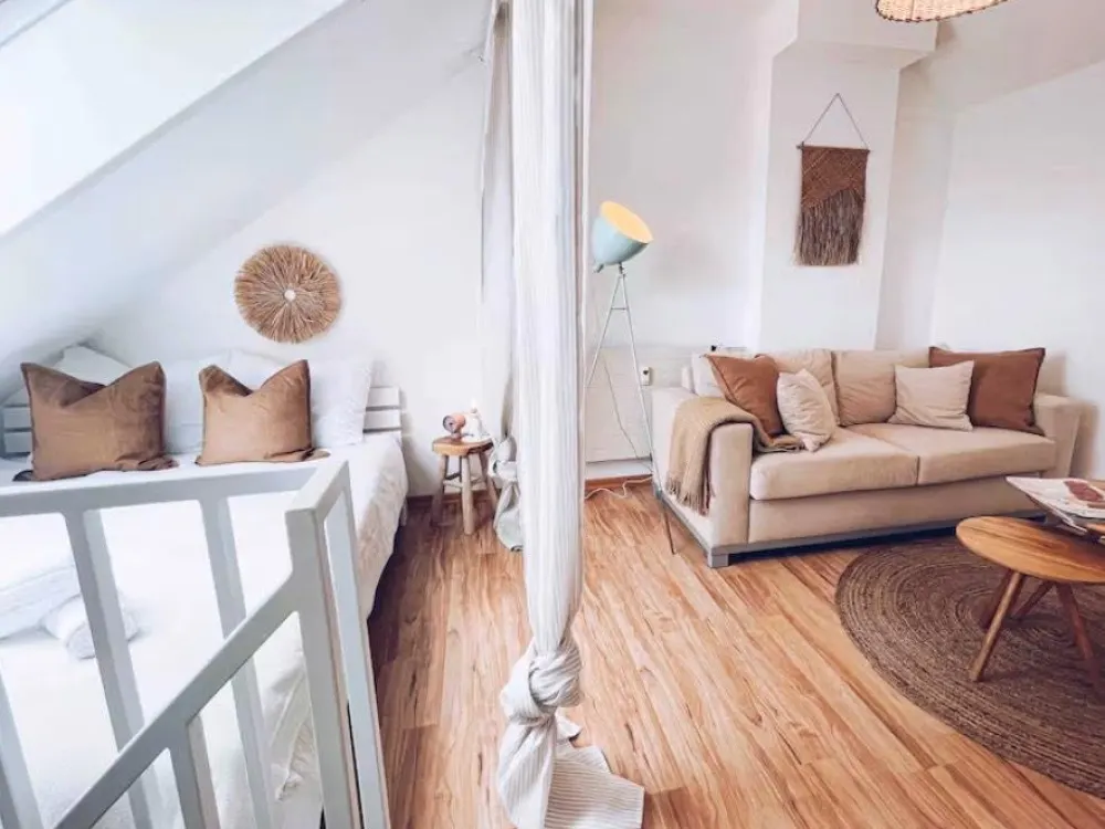 Wohnung zur Miete in Kassel Liebigstr