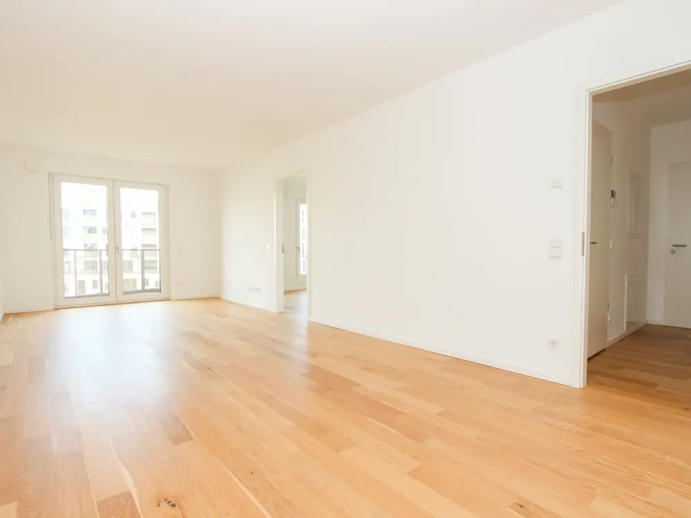 2-Zimmer-Wohnung mit praktischem Grundriss