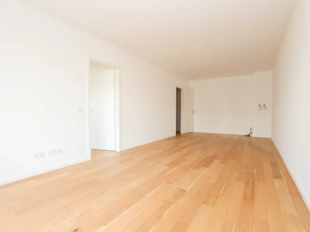 2-Zimmer-Wohnung mit praktischem Grundriss